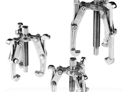 3-Jaw Gear Puller (12