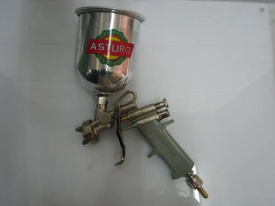 Asturo Spray Gun