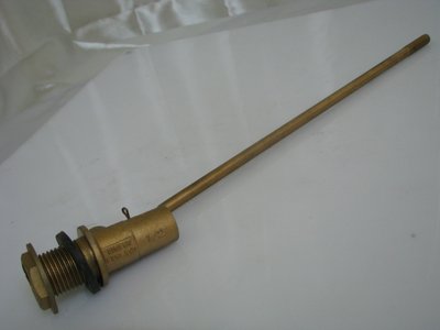 Biggler Float Valve With a Ball