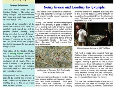 Colobus Trust Magazine