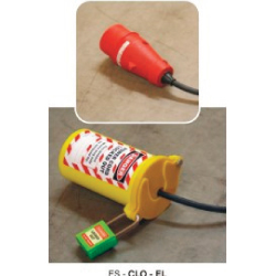 Cylinder Electrical Plug Lockout