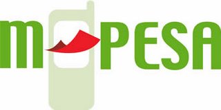 M-pesa logo