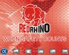 Safety Shoes Red Rhino