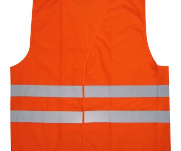 Safety Vest (Orange)