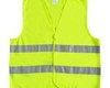 Safety Vest (Yellow)