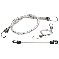Shock Cords With Hooks