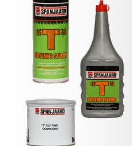 “T” CUTTING FLUID, PASTE & SPRAY