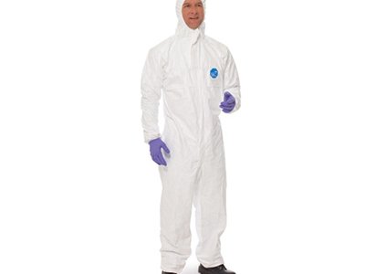 Dupont Tyvek Disposable Coverall
