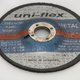 Uniflex Metal Cutting Disc 