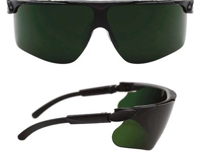 Welding Spectacles (Green)