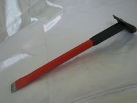 Chisel With Rubber Grip - China