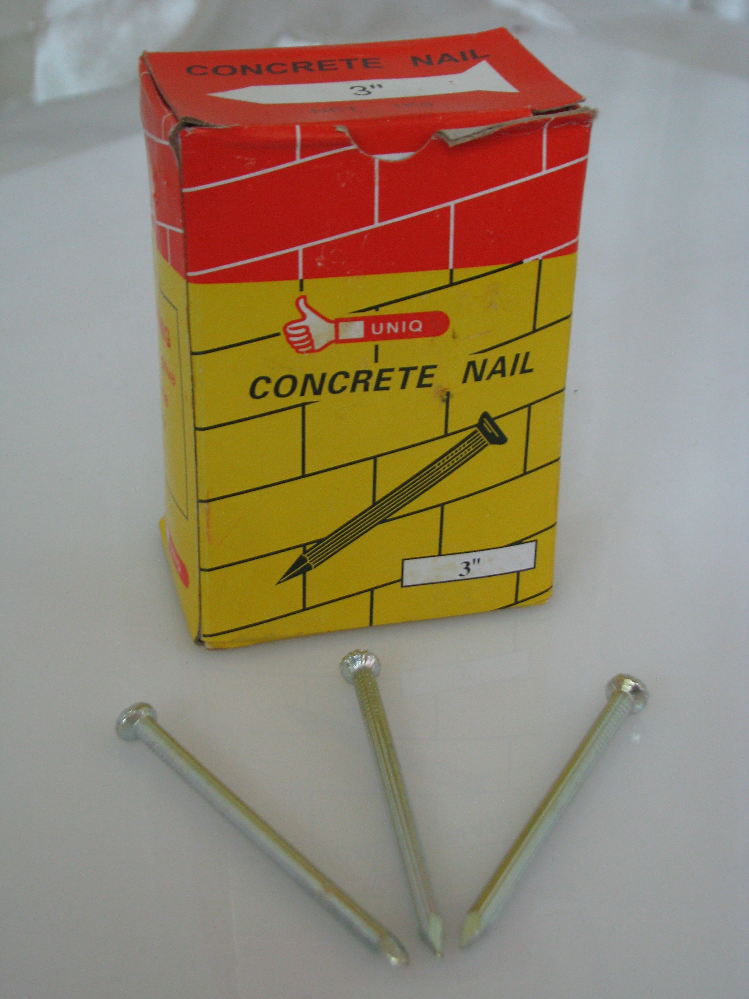 Concrete Nails | Devsons Industries Limited