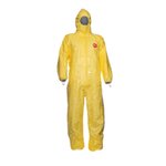 DuPont Tychem C Chemical Disposable Coverall