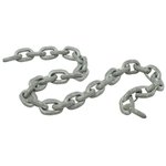 Galvanized Chain Link