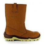 Gaston Mille Safety Rigger Boots