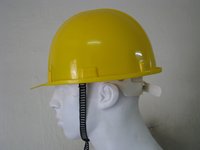 Helmet - China (White)