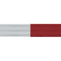 Reflective Trailor Tape Red/white