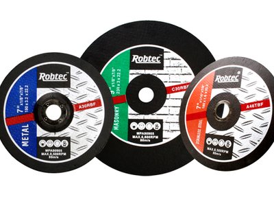 Robtec Inox Abrasive Discs