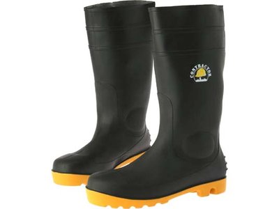 Safety Gum Boots - Steel Toe
