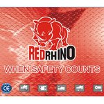 Safety Shoes Red Rhino (Low Cut)