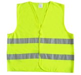 Safety Vest (Yellow)