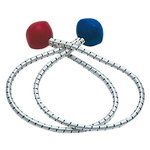 Shock Cords With Plastic Balls