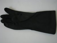 Sun Rubber Gloves