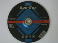 Sunflex Metal Grinding Disc (4.5