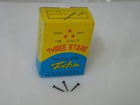 Three Stars Shoe Tacks