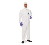 Dupont Tyvek Disposable Coverall