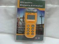 Ultrasonic Distance Estimator