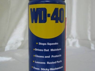 WD40 (400 ml)